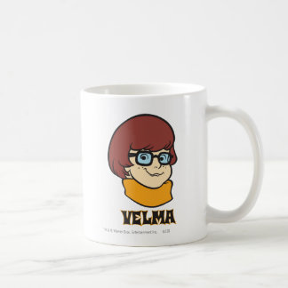 Taza De Café Gráfico de nombre Velma
