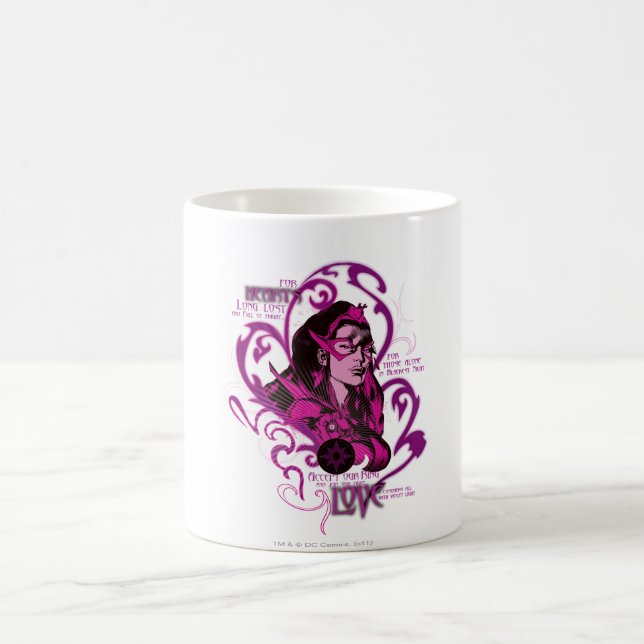 Taza De Café Gráfico de Star Sapphire 1 (Centro)