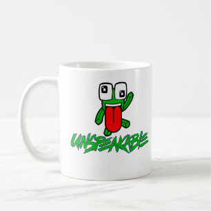 Taza De Café Gráfico Innombrables Anime de imagen de diseño clá