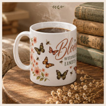 Gráficos Boho de Bloom sin Límites