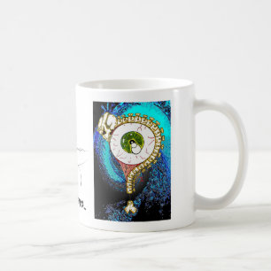 Taza De Café Gráficos de TOMSAC - SIGNO de INTERROGACIÓN de l
