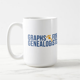 Taza De Café Gráficos para la mug genealógica