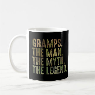 Taza De Café Gramas De Nietos Para Hombres Gramps Myt