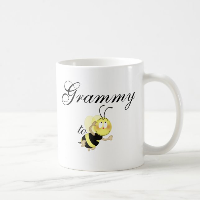 Taza De Café Grammy 2 sea (Derecha)
