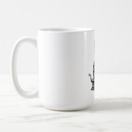 Taza De Café Gramófono