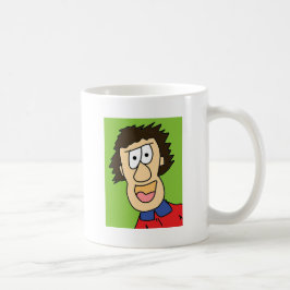 Taza De Café grampa joven