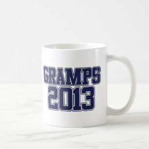 Taza De Café Gramps