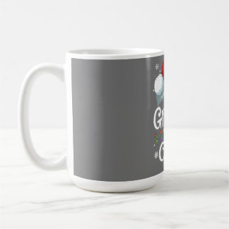Taza De Café Grampy Claus Shirt, Familia Coincidiendo Grampy Cl