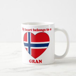 Taza De Café Gran