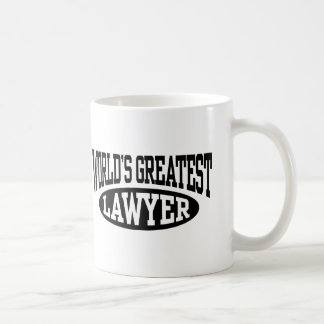 Taza De Café Gran abogado Mug