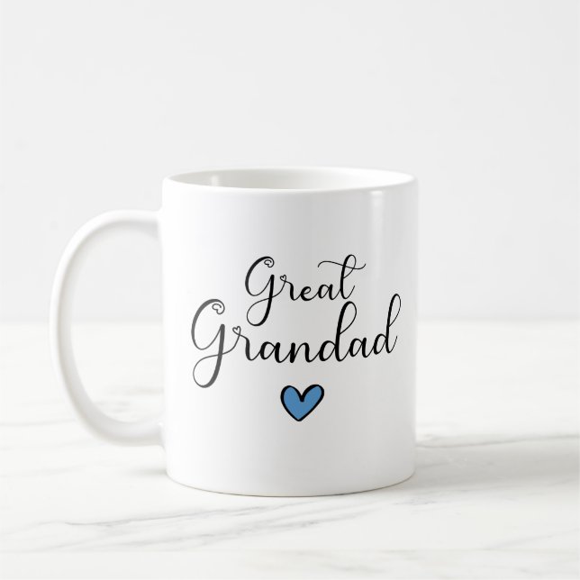 Taza De Café Gran Abuela (Izquierda)