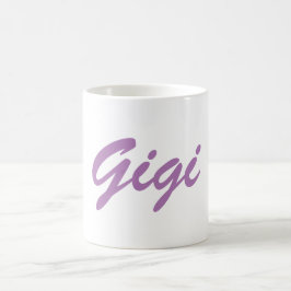 Taza De Café Gran abuela "Gigi"