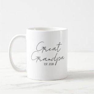 Taza De Café Gran Abuela Gran Abuela Mug Set ・Nueva Gran Gra