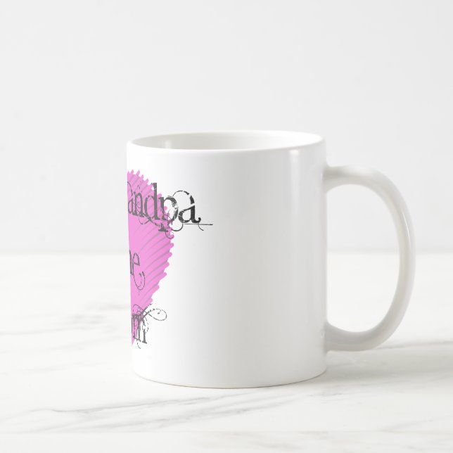 Taza De Café Gran Abuelo del Groom (Derecha)