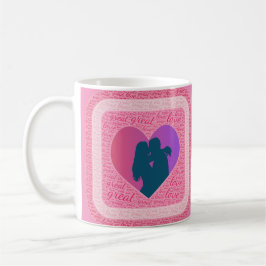 Taza De Café gran amor