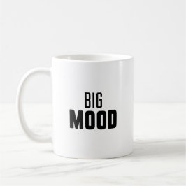 Taza De Café Gran ánimo