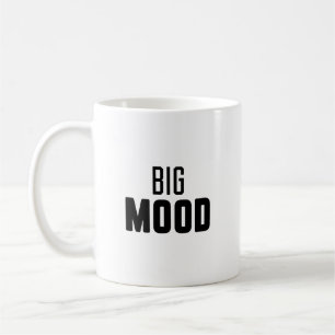 Taza De Café Gran ánimo