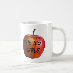 Taza De Café Gran Apple