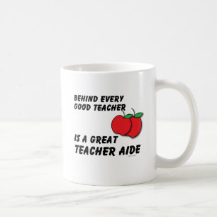 Taza De Café Gran asistente del profesor