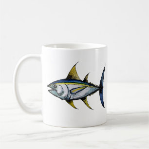 Taza De Café Gran Atún