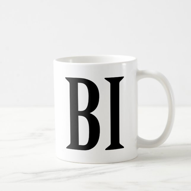 TAZA DE CAFÉ GRAN BI (Derecha)