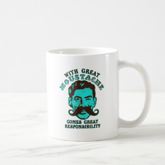 Taza De Café Gran bigote