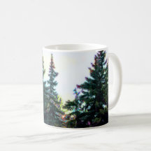 Gran Bosque del Norte Bosque Boreal Canadá Pinos