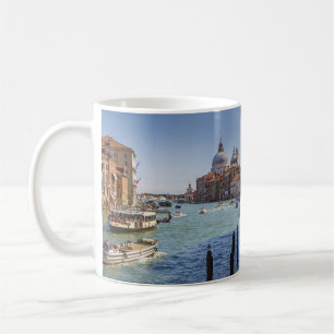 Taza De Café Gran Canal Venecia