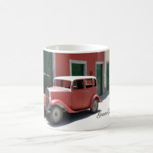 Taza De Café Gran Canaria