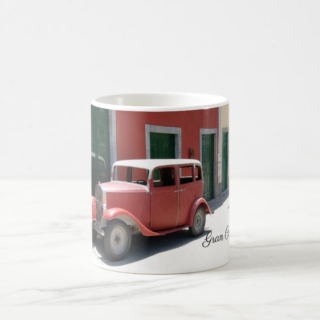 Taza De Café Gran Canaria (Centro)