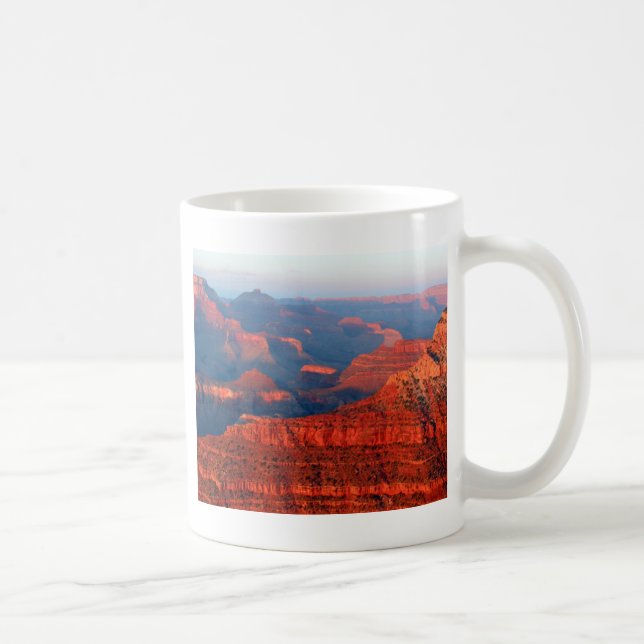 Taza De Café Gran Cañón (Derecha)
