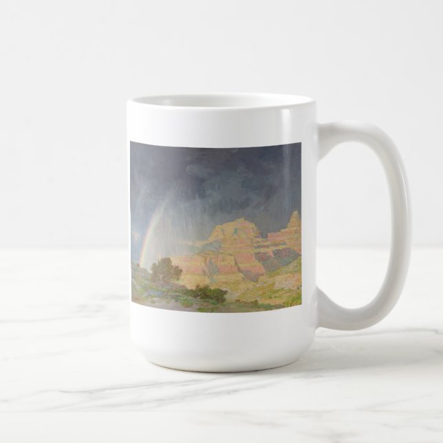 Taza De Café Gran Cañón (Derecha)