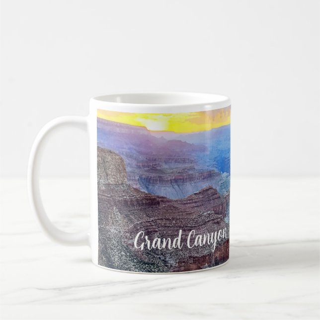 Taza De Café Gran cañón (Izquierda)