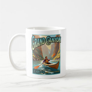 Taza De Café Gran Cañón
