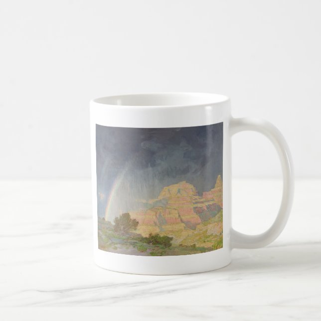 Taza De Café Gran Cañón (Derecha)