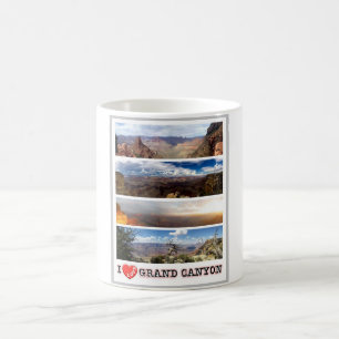 Taza De Café Gran Cañón - Amo - Estados Unidos -