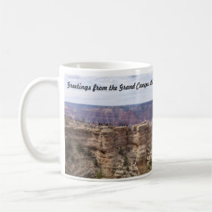 Taza De Café Gran Cañón, Arizona