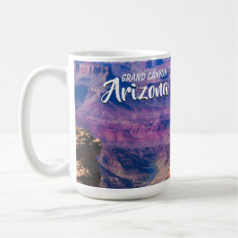 Taza De Café Gran Cañón Arizona