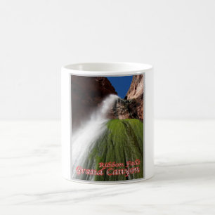 Taza De Café Gran Cañón - Caídas de Cinta - Estados Unidos -