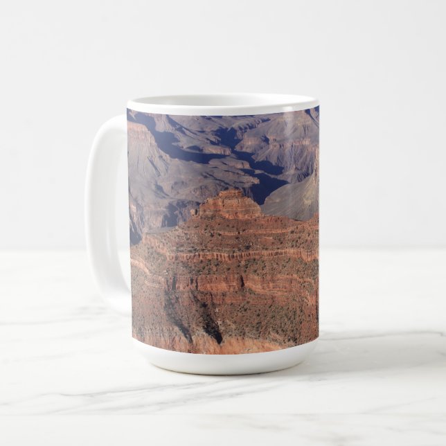 Taza De Café Gran Cañón Clásico Mug (Anverso izquierdo)
