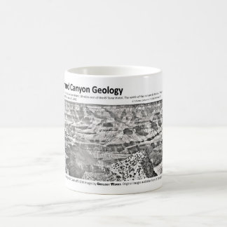Taza De Café Gran Cañón II - Pioneros de la geología
