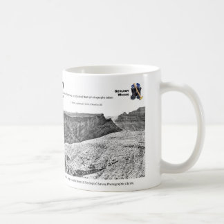 Taza De Café Gran Cañón III - Pioneros de la geología