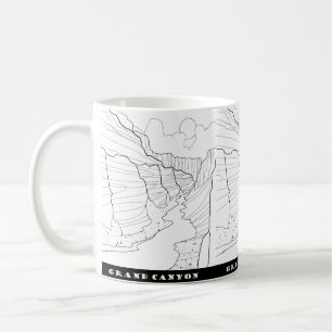 Taza De Café Gran Cañón Mug