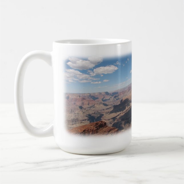 Taza De Café Gran Cañón - Mug (Izquierda)