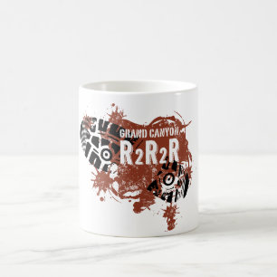 Taza De Café Gran Cañón R2R2R