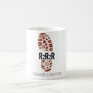 Taza De Café Gran Cañón Rim 2 Rim 2 Rim