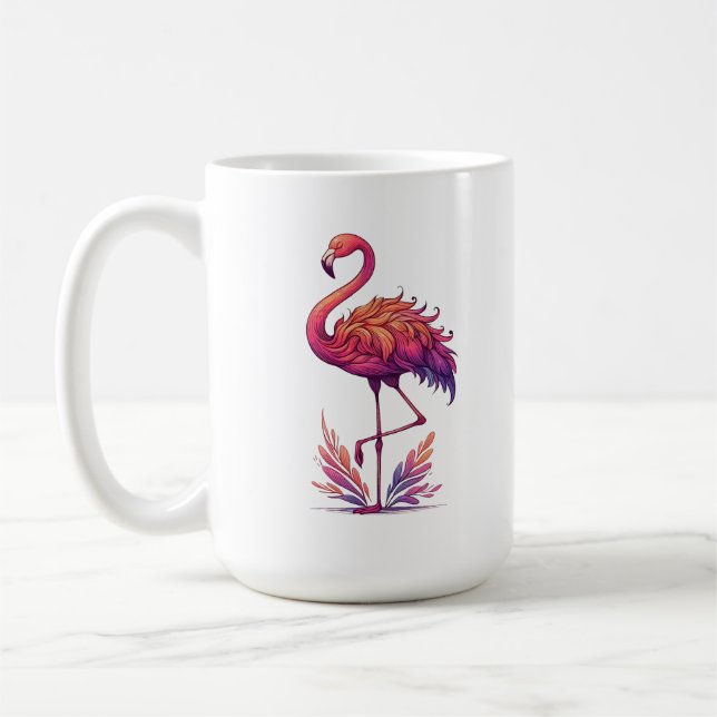 Taza De Café Gran cerámica clásica (Izquierda)