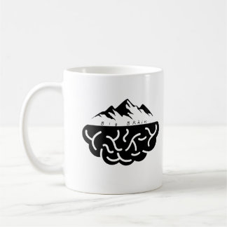Taza De Café Gran Cerebro