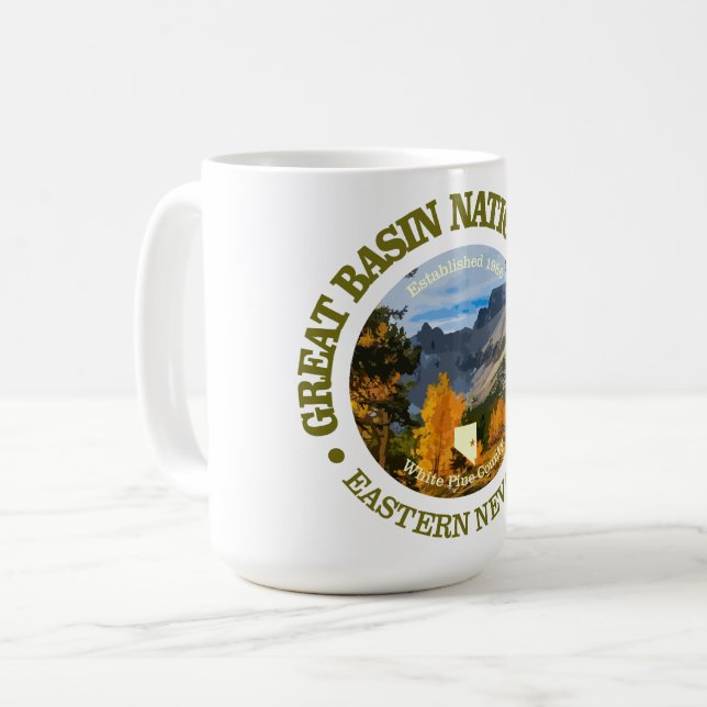 Taza De Café Gran Cuenca NP2 (Anverso izquierdo)