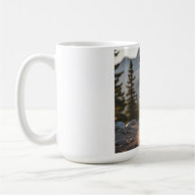 Gran Dane Elegant Coffee Mug